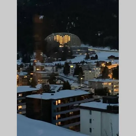 شقة Sonnige, Helle Und Grosszugige 2,5 Zi-ferien-oase Fur Bis Zu 4 Personen *
